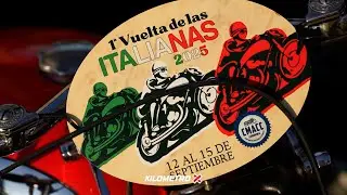 Vuelta de las Italianas⚡Primera Edici&oacute;n⚡2025⚡CMACC⚡Parte 1⚡By KM X