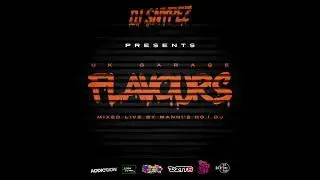 Dj Snypez Presents UK Garage Flavours Vol 1