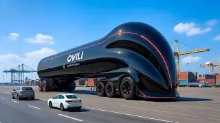 10 Futuristic Chinese Buses And Trucks That Will Change Transportation Forever