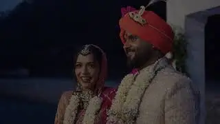 DESTINATION WEDDING TEASER | RISHURAJ & MANISHA | RISHIKESH | UTTRAKHAND | CRYSTAL EYE STUDIO
