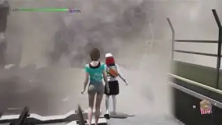 Disaster Report 4: Summer Memories - PC Walkthrough Part 11: Entire Kakitsubata Main Street
