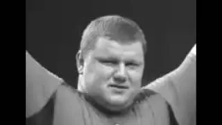 Bulgarian weightlifter Velichko Cholakov Died at 35,