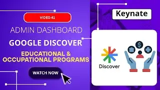 [Video No.41] Part 16: Post Program Listicles on Google Discover | Keynate Ranking Strategy