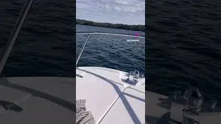 #shorts Making memories on Metan&rsquo;s Pelham Bay! #MCC #MetanClassicCollection #newboat