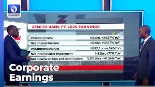 Nigeria NGX Returns to Frontier Market, Zenith Bank Earnings Bullish or Bearish?