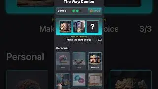 The Way Combo Today 17 April 2025 || The Way Airdrop ‼️ #theway #airdroptelegram #shorts