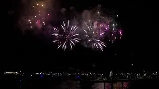 San Diego's iconic fireworks show could dim under environmental pressure