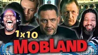The Finale We Asked For! - MOBLAND Episode 10 Reaction &ndash; The Beast In Me