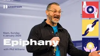 Epiphany: He's Not Hiding | Phil Williams | SPS Livestream
