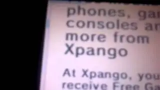 Help me get credits on Xpango. Click my link