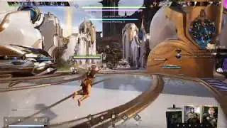 Paragon v44: Fey Solo Que Disaster