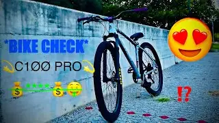 *BIKE CHECK* C1&Oslash;&Oslash; PRO 2023🤑