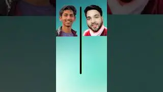 All In Channel vs Visu Gamer #minimilitia#comparison @VISUGamer @Allinchannel1