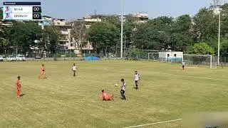 TFA FIRST DIVISION 2025-26 ( MEN&rsquo;S OPEN), MYFA THANE VS THANE ORANJE FC, Part Two