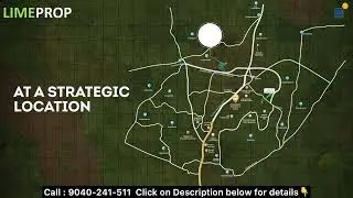 Brigade Oasis Plots devanahalli | 9040-241-511 - Brochure, Price, Location | Brigade plots Airport