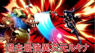 元世界大会王者のルキナとメンメンが最早別キャラ過ぎて初めてルキナに瞬殺され2年連続対ルキナ無敗記録が終了しました【VSプロトバナム】