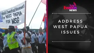 Address West Papua issues