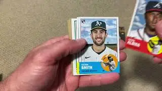 Baseball Cards Shop Pickups (part 1)