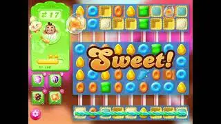 candy crush jelly saga level 140