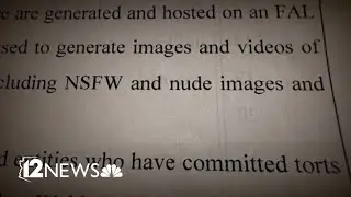 Lawsuit: AI used to create sexually explicit images of women
