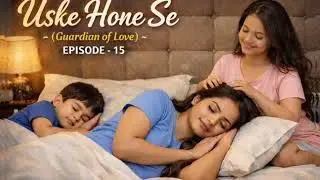 Uske Hone Se(part-15) |Mera sir daba do please 🥺| Gl romantic love story💗|#glstory #lesbian