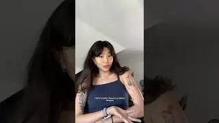 mini tattoo tour 🌺 (& their stories)