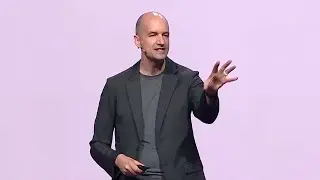 Pascal Finette | Disruption, Dystopia and Decisions | Keynote Speaker | SpeakInc