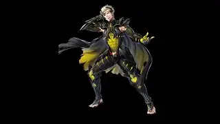 Fire Emblem Heroes: Voice Clips - Resplendent Heroes #69 (Odin)