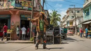 Classic Roots Reggae Riddim | Chill Instrumental Reggae