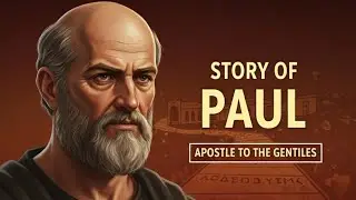 Apostle Paul History Documentary | The Life of Saul of Tarsus & His Missionary Journeys