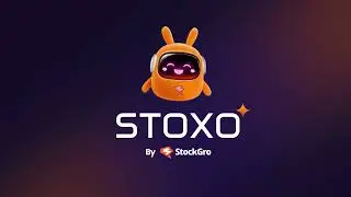 Stoxo: India's first Stock Market AI Research Platform!