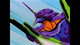 the past is a grotesque animal - evangelion amv