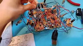 MFOS Noise Toaster test