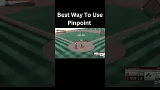 How To Use Pinpoint Pitching In MLB The Show #mlbtheshow23