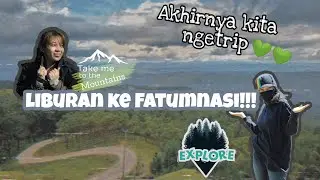 PERJALANAN KE FATUMNASI