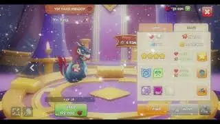 My top dragon in DML game x Montagem rugada x Montagem Xonada