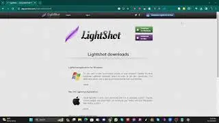 How to set lightshot as default snipping tool