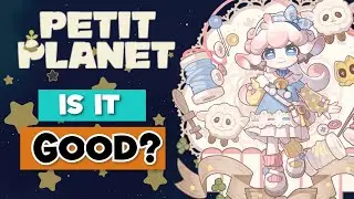 ANOTHER Animal Crossing Clone!? | Petit Planet