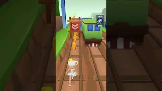 Subway Rush Escape Game