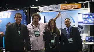 EyeRide at the UMA Motorcoach Expo 2016