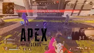 Dummies Big Day Ultimate Ability Apex Legends