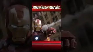 MARVEL Is Ant-mans Punch More Brutal Than Hulk |Journey To 10k MCU-DC|&bull;||∆#shorts #marvel#reviewgeek