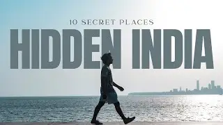 10 Hidden Places in India Tourists Still Don&rsquo;t Know 🇮🇳 | Secret Destinations (4K)