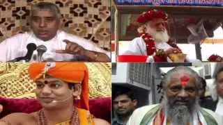 Top 9 Controversial Godmen In India
