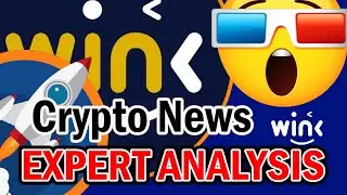 WIN CRYPTO PRICE PREDICTION | PENNY CRYPTO | WINK NEWS