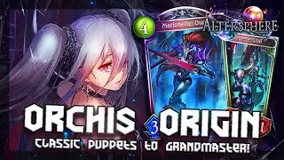 Aggro Puppets to Grandmaster! Shadowverse Classic - Altersphere Throwback Rotation