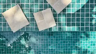 How to Make Tile Coasters from Leftover Tiles | Easy DIY Gift Idea