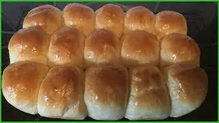 Recipe Showcase #4: Buns