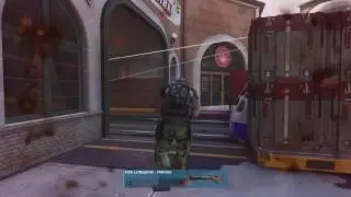 Call of Duty&reg;: Infinite Warfare quick scoping cunts