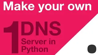 Создание собственного DNS-сервера на Python. Часть 1. Разминка.